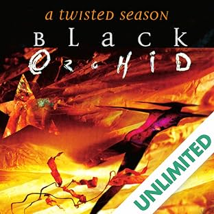 Black Orchid: A Twisted Season